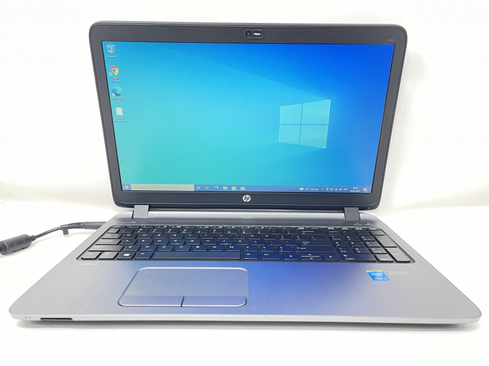 Купить ноутбук бу HP ProBook 450 G2