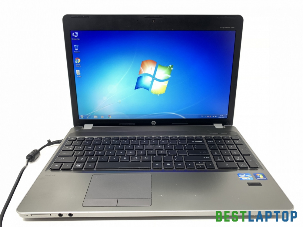 Купить ноутбук бу HP ProBook 4530s