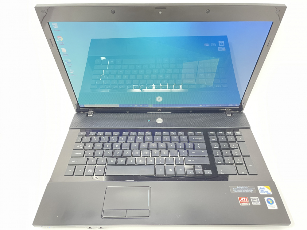 Купити ноутбук бу Ноутбук HP Probook 4710s