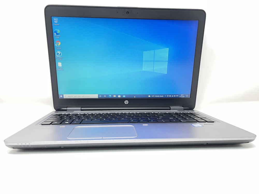 Купить ноутбук бу HP ProBook 650 G2 SSD