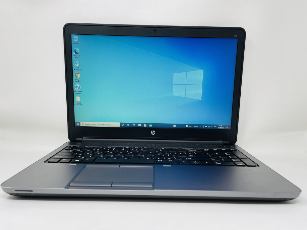 Купить ноутбук бу HP ProBook 655 G1