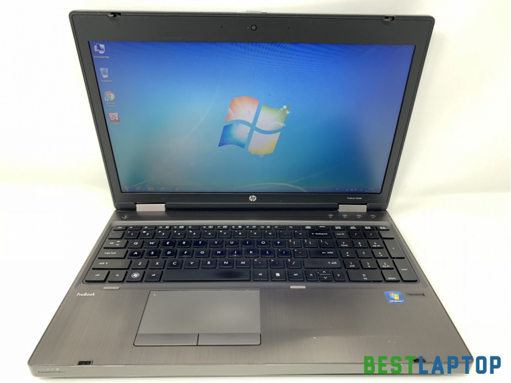 Купить ноутбук бу HP ProBook 6560b