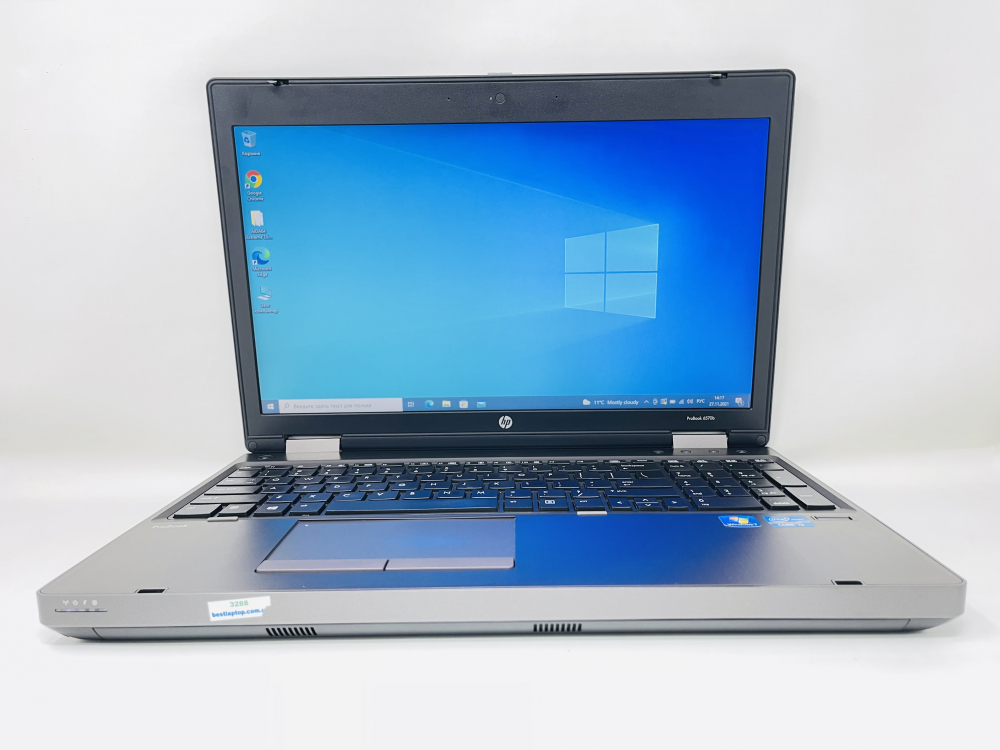 Купить ноутбук бу HP ProBook 6570b