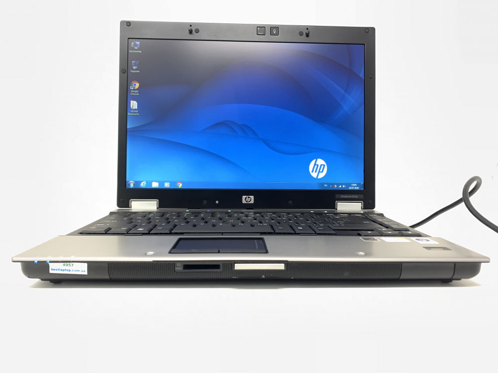 Купить ноутбук бу HP EliteBook 6930p