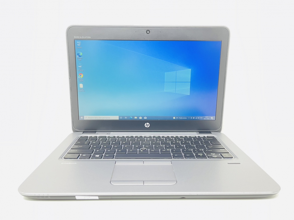 Купить ноутбук бу Ноутбук HP Elitebook 725 G3