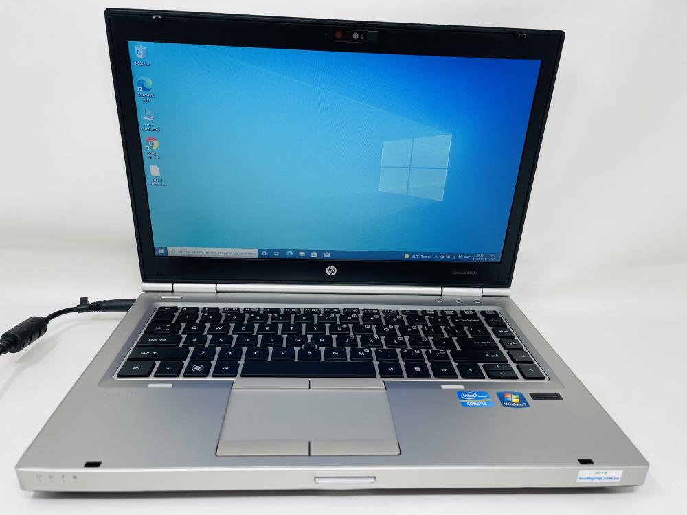 Купить ноутбук бу HP EliteBook 8460p core i7
