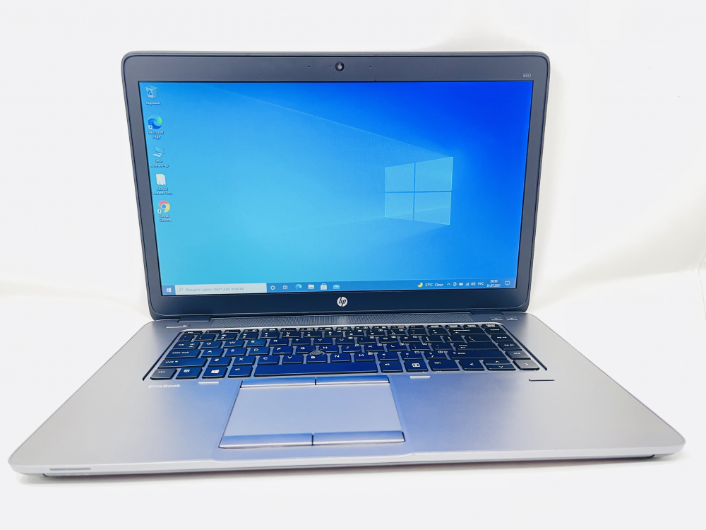 Купить ноутбук бу HP EliteBook 850 G2