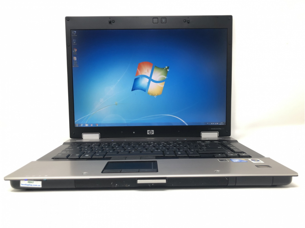 Купить ноутбук бу Ноутбук HP Elitebook 8530p