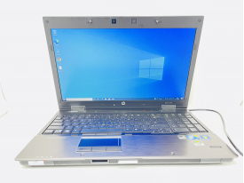 HP EliteBook 8540w core i7