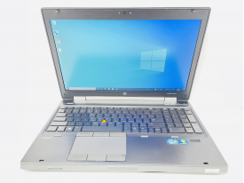 HP EliteBook 8560w i7