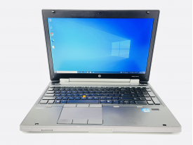 HP EliteBook 8570w SSD+HDD 32Gb RAM