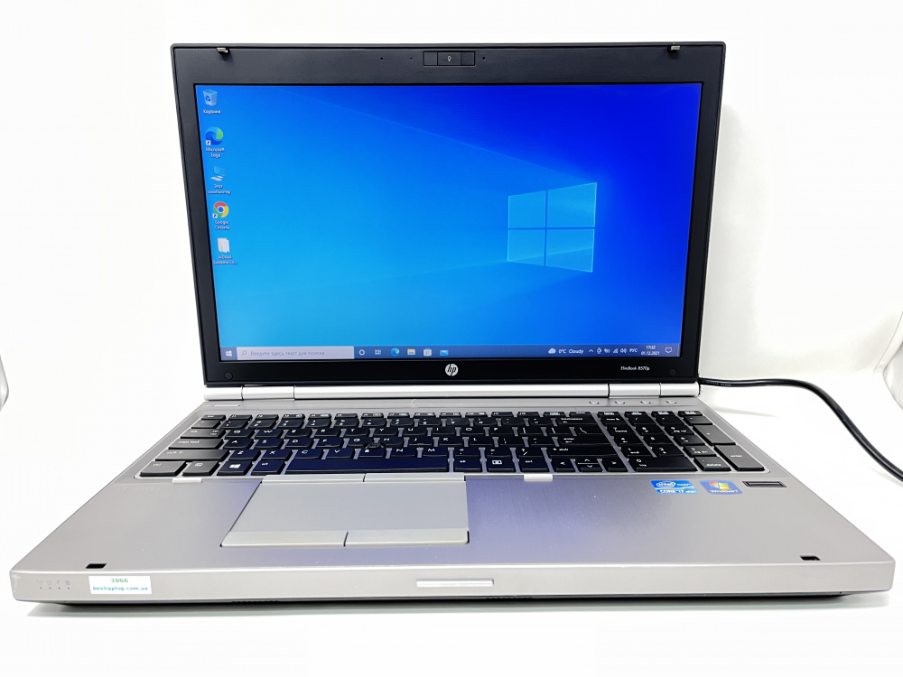 Купить ноутбук бу HP EliteBook 8570p