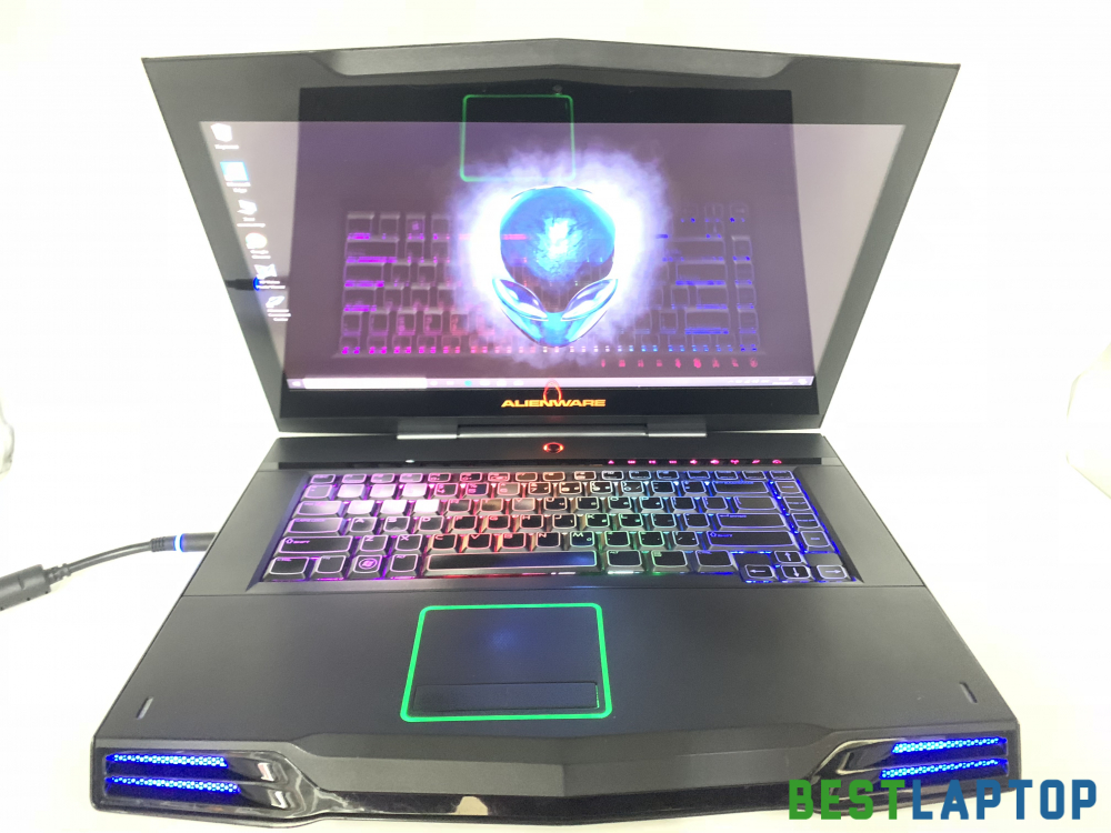 Купить ноутбук бу DELL Alienware M15X