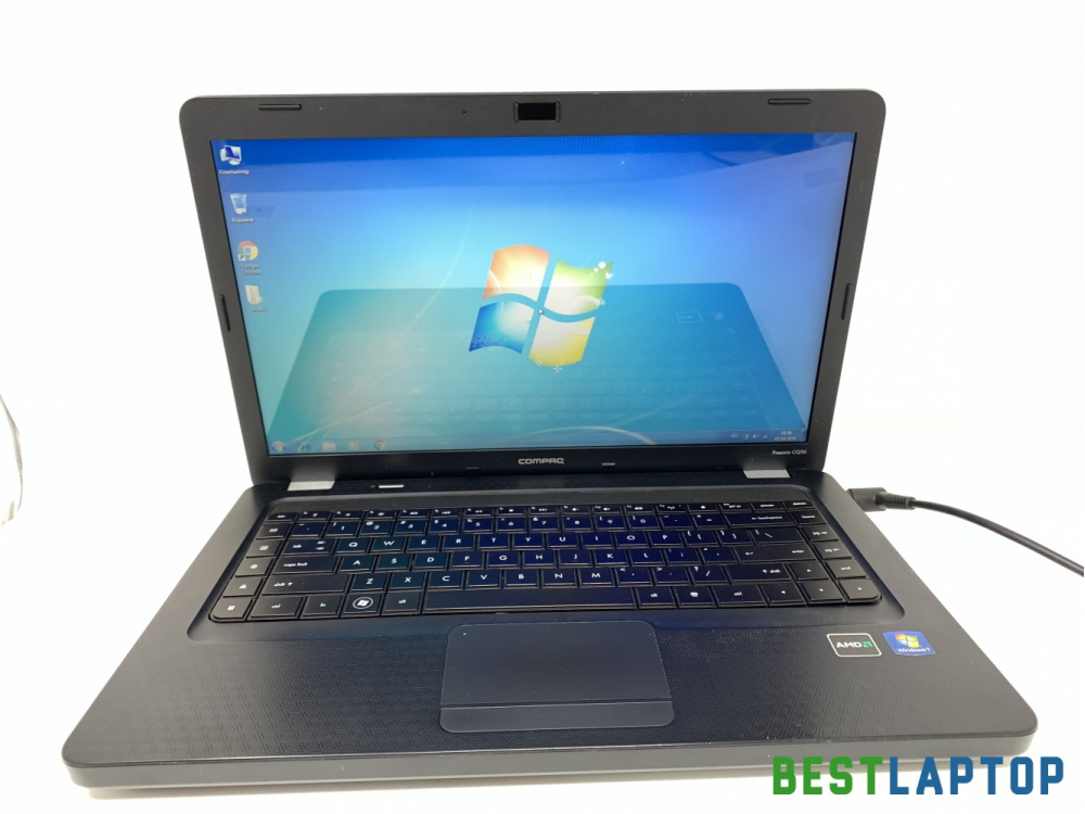 Купить ноутбук бу Ноутбук HP Compaq Presario CQ56