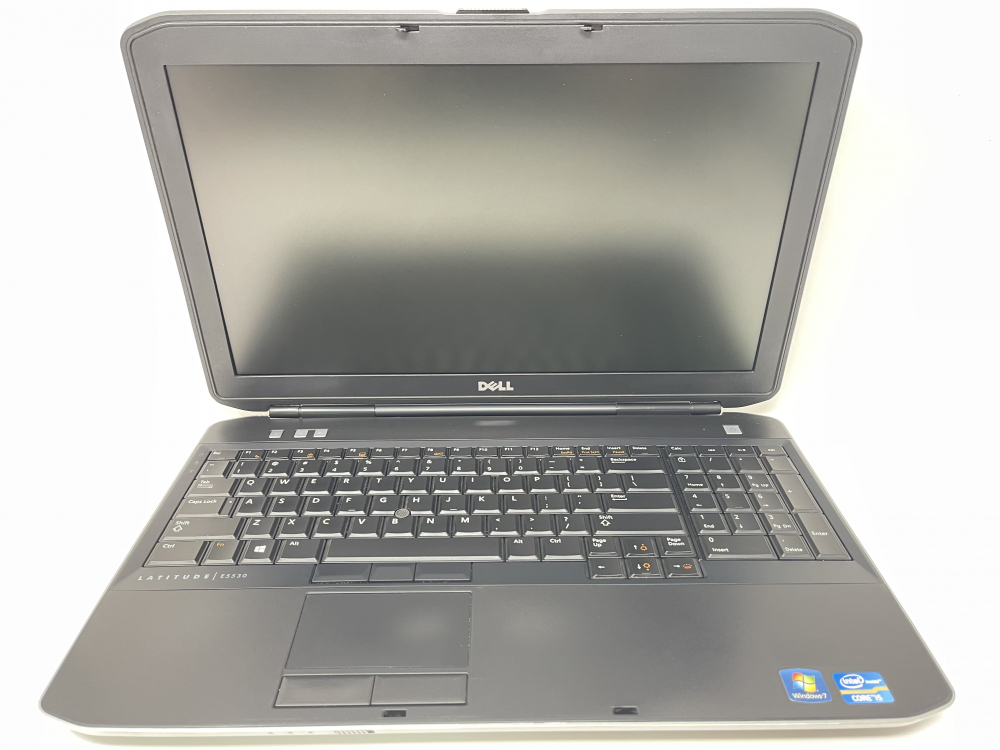 Купить ноутбук бу Dell Latitude E5520 i3