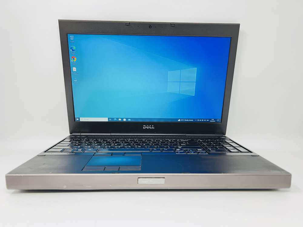 Купити ноутбук DELL Precision M4800 SSD