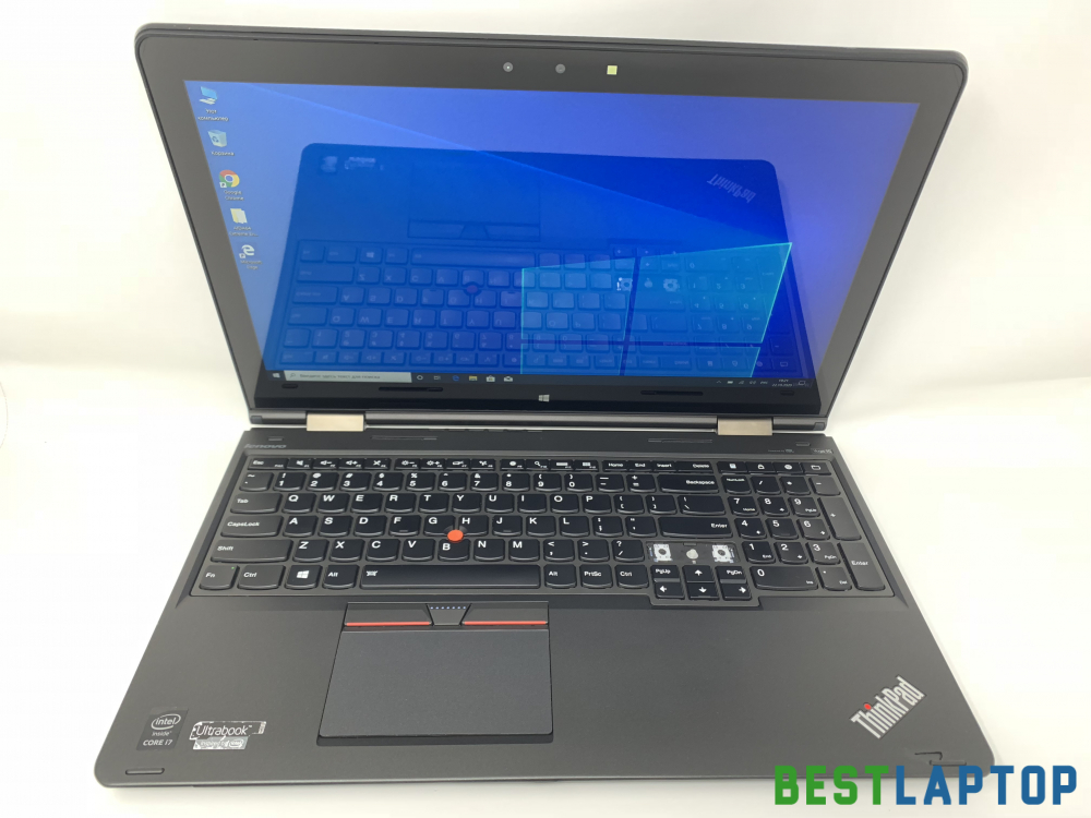 Купить ноутбук бу Lenovo ThinkPad S5 YOGA 15