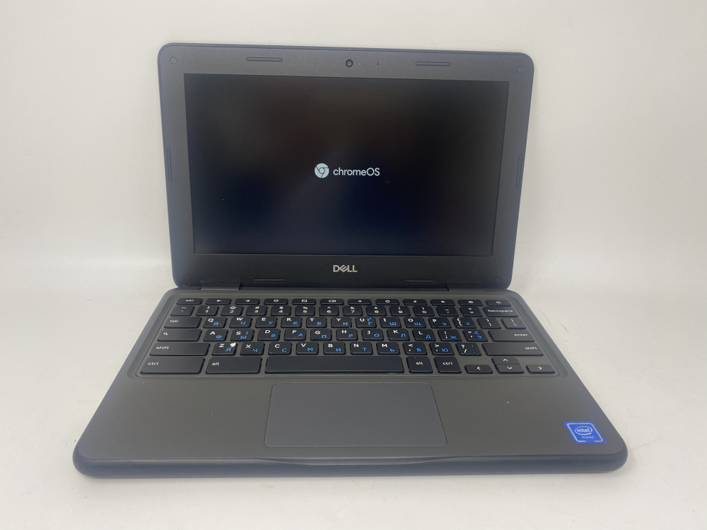Купити ноутбук бу Dell Chromebook 5190