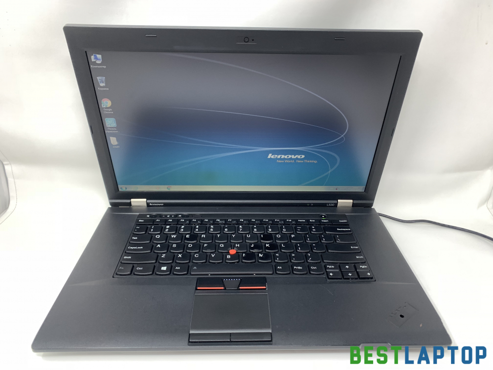 Купить ноутбук бу Lenovo Thinkpad L530 i5
