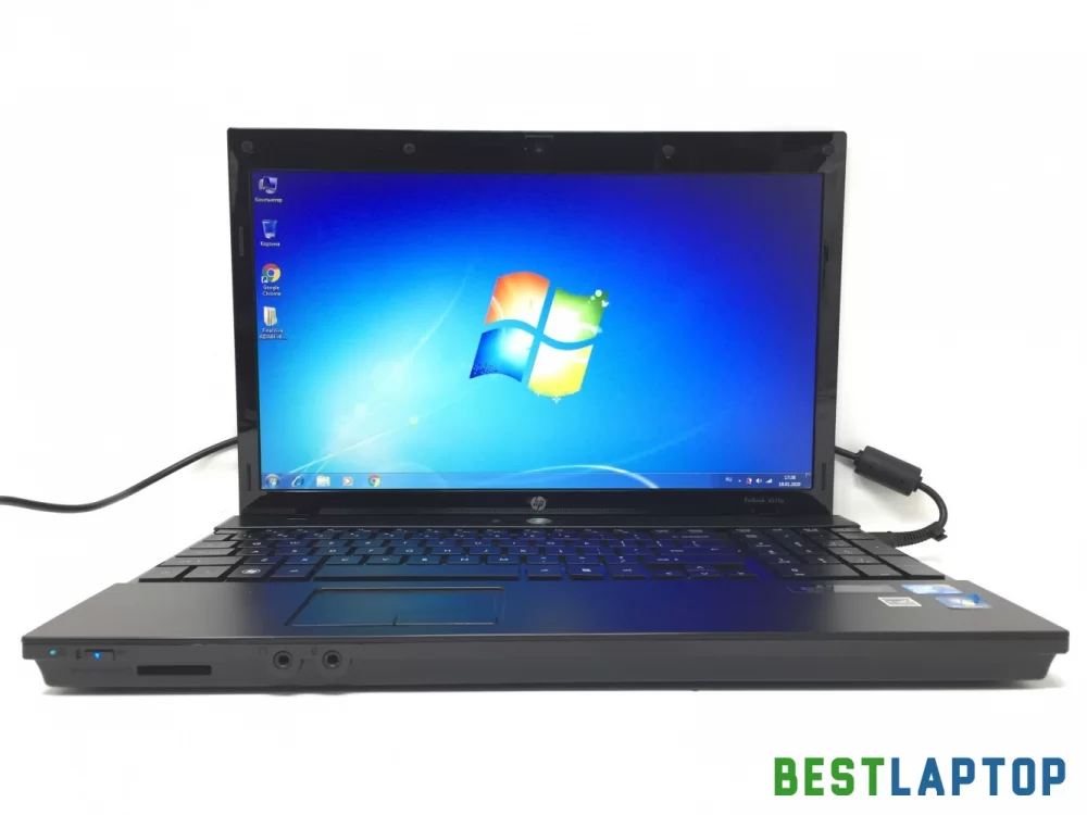 Купити ноутбук бу Ноутбук HP Probook 4510s