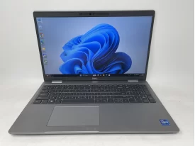 Dell Latitude 5520 i7 б/у — 16GB RAM, 256GB SSD, Full HD | BestLaptop