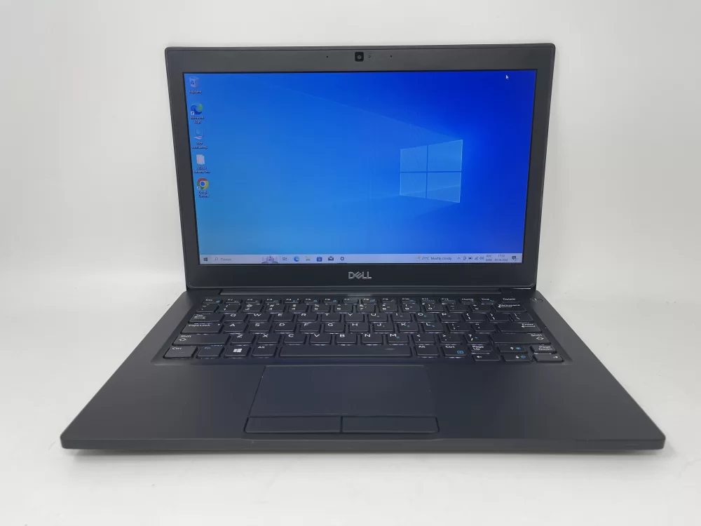 Купити ноутбук бу DELL Latitude 7290