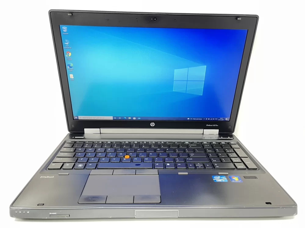 Купити ноутбук HP EliteBook 8570w