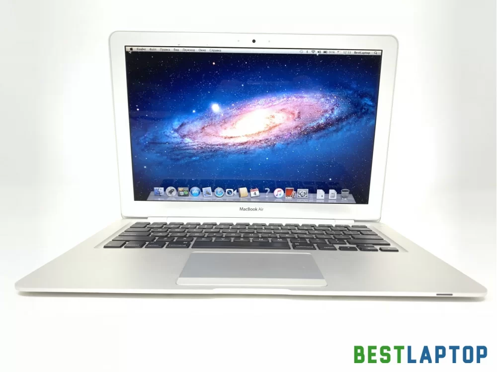 Купити ноутбук Apple MacBook Air 2008 A1237