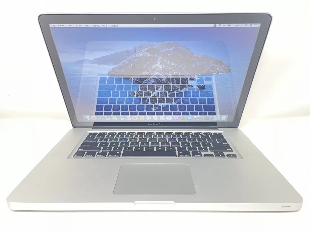 Apple MacBook Pro 15 Mid 2012 A1286 - купити ноутбук бу c