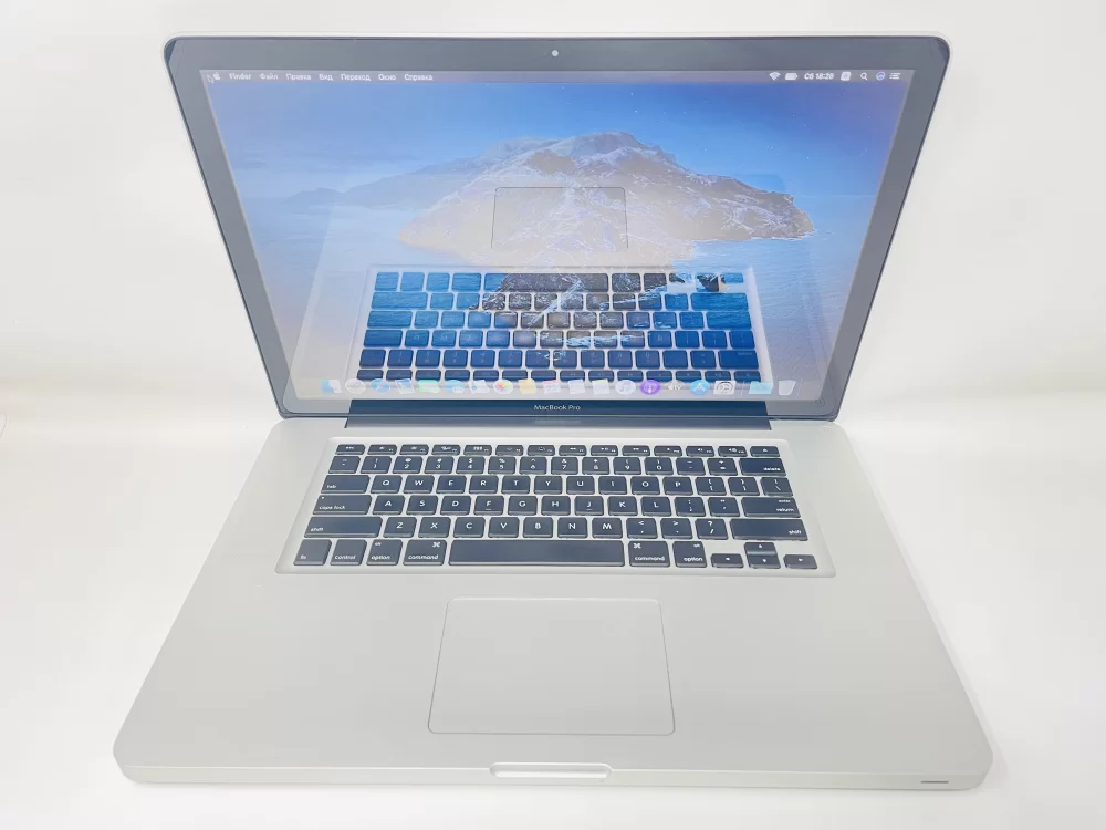 Купити ноутбук Apple MacBook Pro 15 A1286