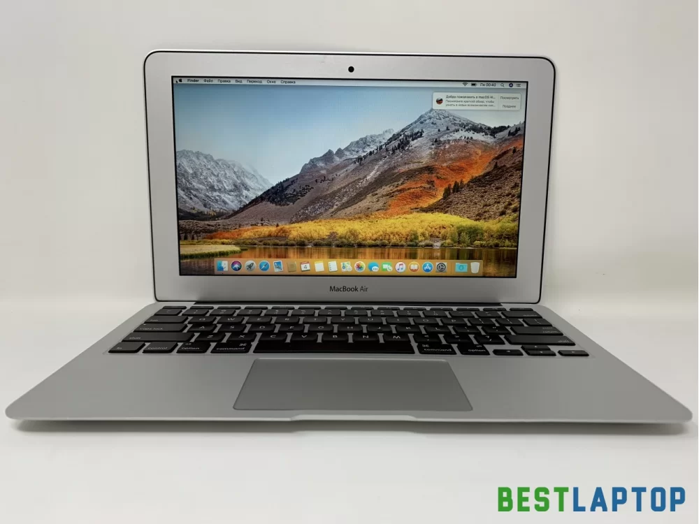 Купити ноутбук Apple MacBook Air Mid 2012 A1465