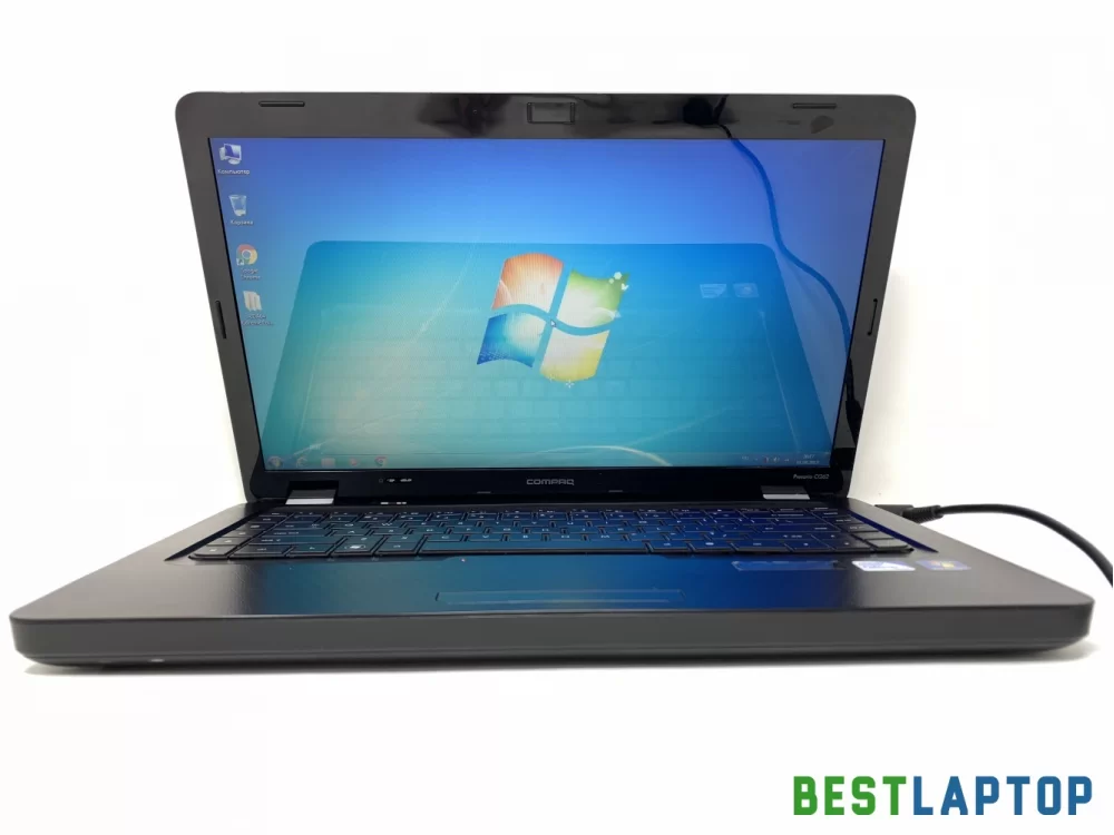 Купити ноутбук бу Ноутбук HP Compaq Presario CQ62