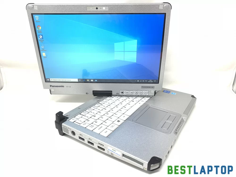 Купити ноутбук бу Panasonic Toughbook CF-C2