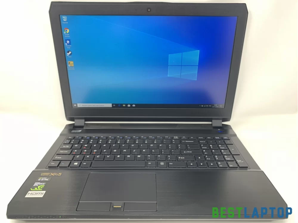 Купити ноутбук Clevo Prostar P650RG Gaming