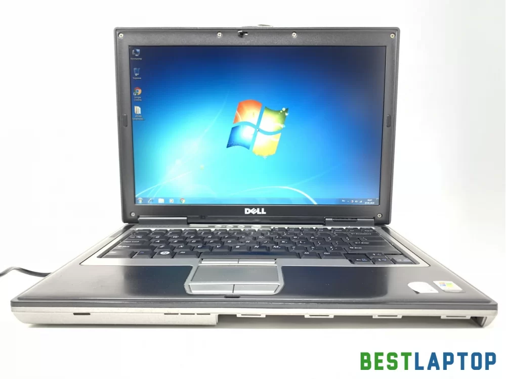 Купити ноутбук бу Ноутбук Dell Latitude D620