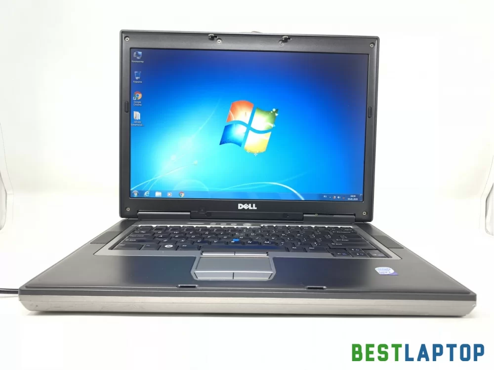 Купить ноутбук бу DELL Latitude D830