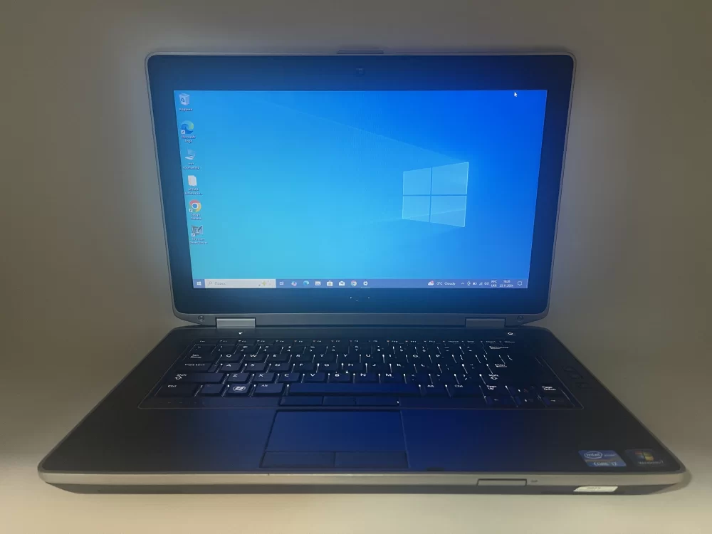 Купити ноутбук DELL Latitude E6420 Core i7 NVIDIA Quadro