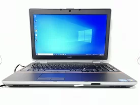 DELL Latitude E6520 i7, NVIDIA Quadro, Full HD