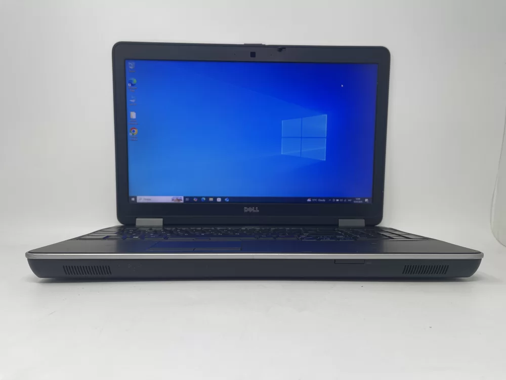 Купити ноутбук бу DELL Latitude E6540 i7 FullHD для бізнесу та навчання