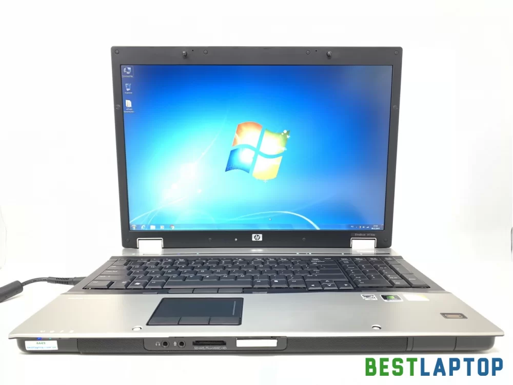 Купити ноутбук бу HP Elitebook 8730w