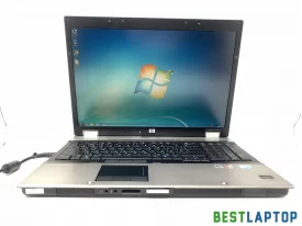HP Elitebook 8730w 2 Core 4Gb