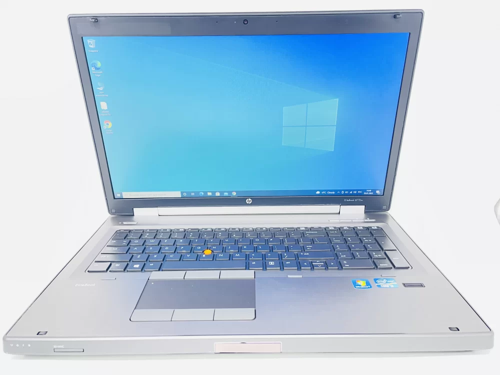 Купити ноутбук бу HP 8770w i5