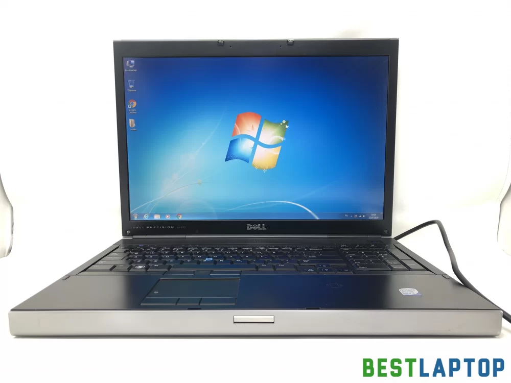 Купити ноутбук бу DELL Precision M6400 SSD+HDD