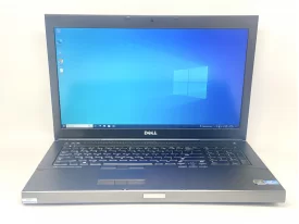 DELL Precision M6800 SSD+HDD