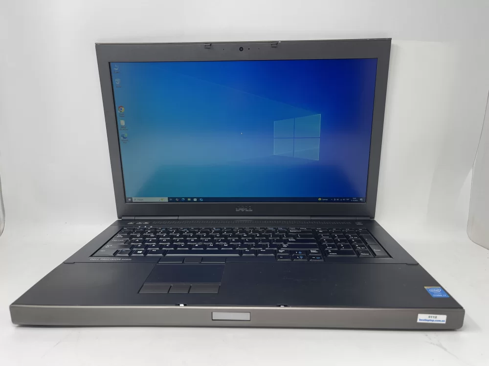 Dell Precision M6800 i7 Quadro, SSD+HDD професійний - купити