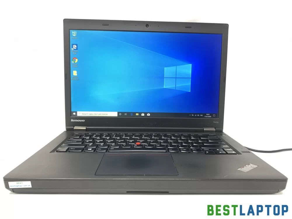 Купити ноутбук бу Lenovo T440p