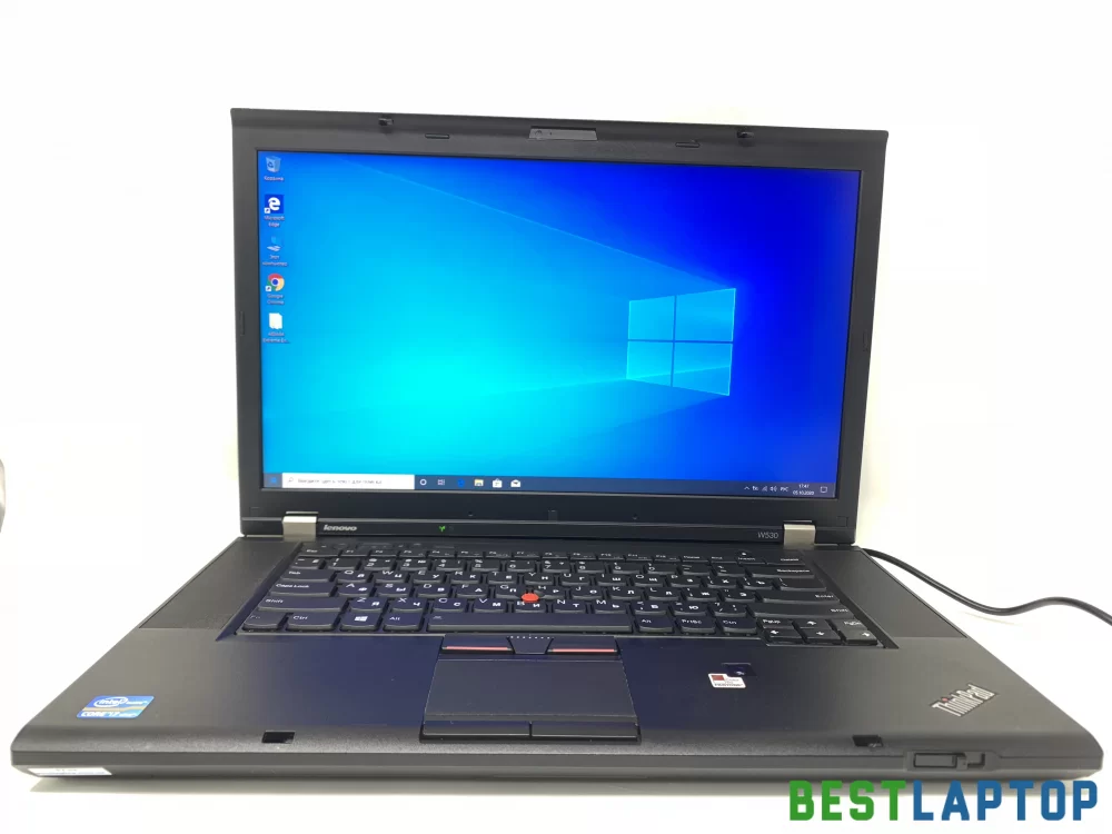 Купити ноутбук Lenovo ThinkPad W530