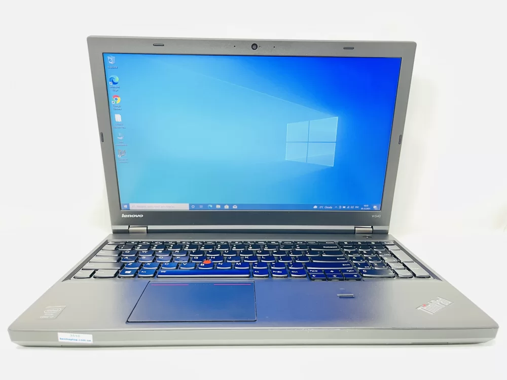 Купити ноутбук Lenovo ThinkPad W540