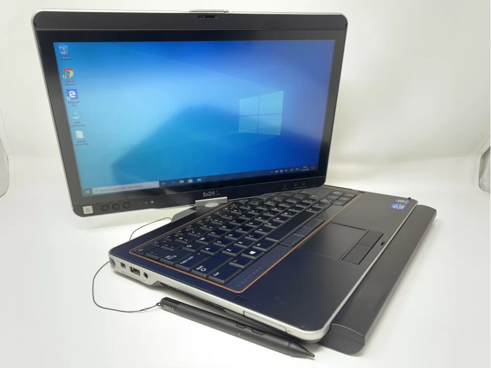 Купити ноутбук бу DELL Latitude XT3