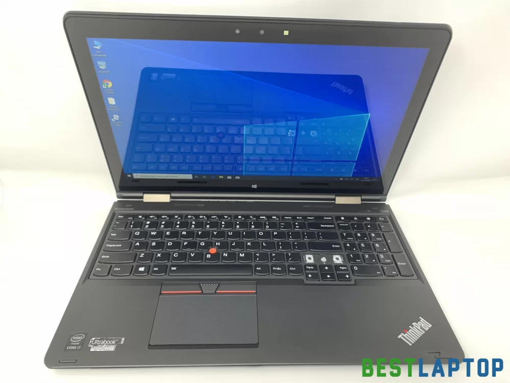 Купити ноутбук Lenovo ThinkPad S5 YOGA 15